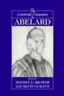 The Cambridge Companion to Abelard - Book