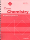 Core Chemistry Supplementary Materials - Book