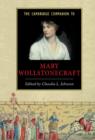 The Cambridge Companion to Mary Wollstonecraft - Book
