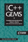 More C++ Gems - Book