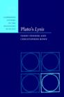 Plato's Lysis - Book
