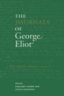 The Journals of George Eliot - Book