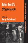 John Ford's Stagecoach - Book