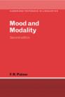 Mood and Modality - Book