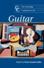 The Cambridge Companion to the Guitar - Book