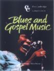 The Cambridge Companion to Blues and Gospel Music - Book