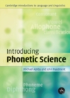 Introducing Phonetic Science - Book