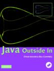 Java Outside In Hardback with CD-ROM - Book