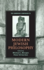 The Cambridge Companion to Modern Jewish Philosophy - Book