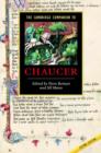 The Cambridge Companion to Chaucer - Book