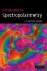 Introduction to Spectropolarimetry - Book