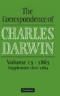 The Correspondence of Charles Darwin: Volume 13, 1865 - Book