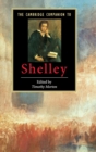 The Cambridge Companion to Shelley - Book
