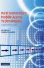Next Generation Mobile Access Technologies : Implementing TDD - Book