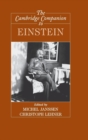 The Cambridge Companion to Einstein - Book