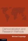 Democratization and Research Methods - Book