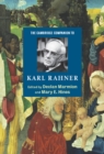 The Cambridge Companion to Karl Rahner - Book