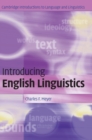 Introducing English Linguistics - Book