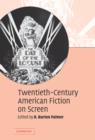 Twentieth-Century American Fiction on Screen - Book