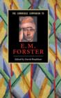The Cambridge Companion to E. M. Forster - Book