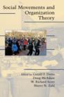 Social Movements and Organization Theory - Book