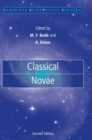 Classical Novae - Book