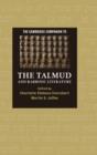 The Cambridge Companion to the Talmud and Rabbinic Literature - Book