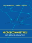 Microeconometrics : Methods and Applications - Book