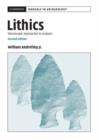 Lithics : Macroscopic Approaches to Analysis - Book