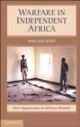 Warfare in Independent Africa - Book
