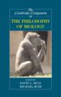 The Cambridge Companion to the Philosophy of Biology - Book