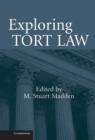 Exploring Tort Law - Book