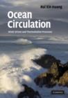 Ocean Circulation : Wind-Driven and Thermohaline Processes - Book