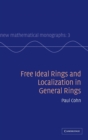Free Ideal Rings and Localization in General Rings - Book