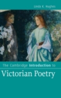 The Cambridge Introduction to Victorian Poetry - Book