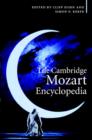 The Cambridge Mozart Encyclopedia - Book