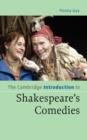 The Cambridge Introduction to Shakespeare's Comedies - Book