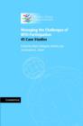 Managing the Challenges of WTO Participation : 45 Case Studies - Book
