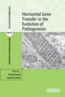 Horizontal Gene Transfer in the Evolution of Pathogenesis - Book