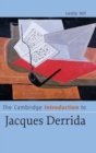 The Cambridge Introduction to Jacques Derrida - Book
