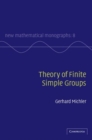 Theory of Finite Simple Groups - Book
