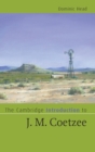 The Cambridge Introduction to J. M. Coetzee - Book