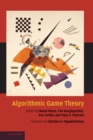 Algorithmic Game Theory - Book