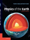 Physics of the Earth - Book