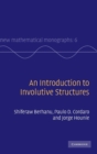 An Introduction to Involutive Structures - Book