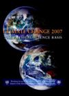 Climate Change 2007 - the Physical Science Basis : Working Group I Contribution to the Fourth Assessment Report of the IPCC - Book