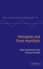 Monopoles and Three-Manifolds - Book