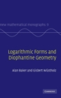 Logarithmic Forms and Diophantine Geometry - Book
