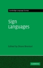 Sign Languages - Book