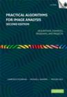 Practical Algorithms for Image Analysis with CD-ROM - Book